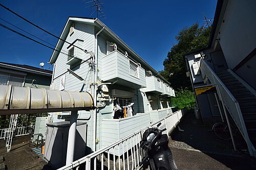 東京都八王子市南大沢２丁目 2階建