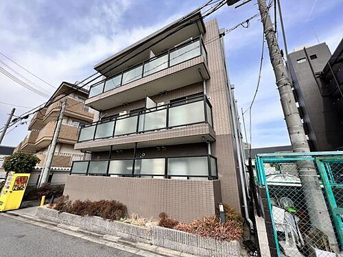 大阪府大阪市此花区伝法６丁目 賃貸マンション