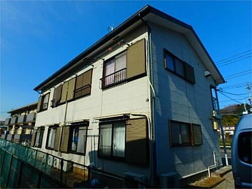 東京都八王子市下柚木 2階建 築30年9ヶ月