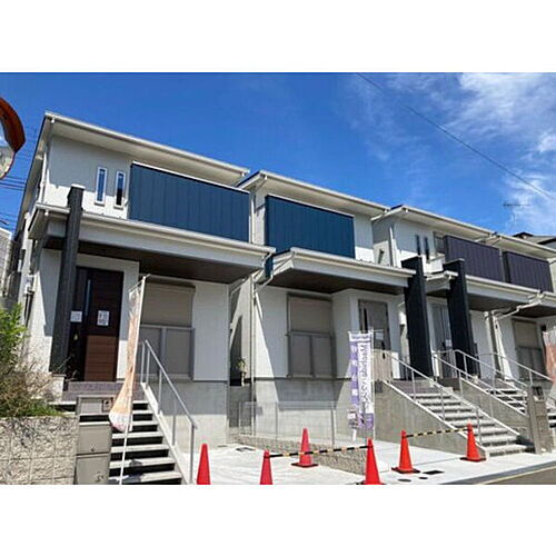 兵庫県神戸市垂水区福田２丁目 2階建 築1年4ヶ月
