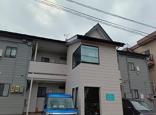 ＳＵＮマスヤ 2階建