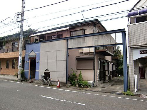 東京都八王子市本郷町 2階建 築30年3ヶ月