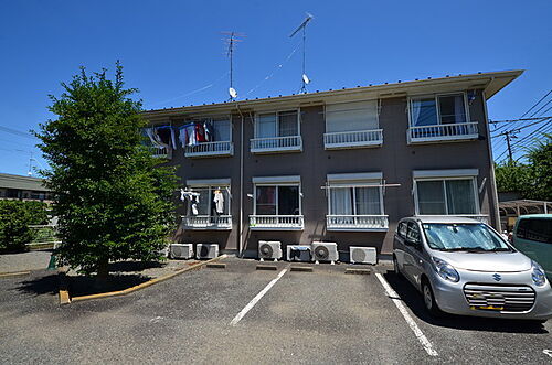 東京都八王子市下柚木 2階建 築31年10ヶ月