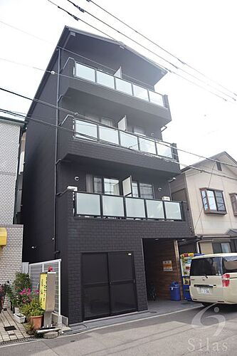 大阪府豊中市服部南町３丁目 4階建 築9年10ヶ月