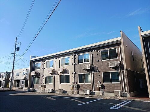 新潟県新潟市中央区和合町２丁目 2階建 築14年