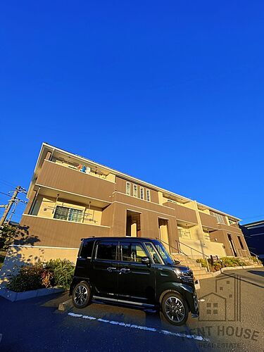 大阪府泉南市新家 2階建