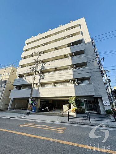 大阪府大阪市大正区三軒家東４丁目 8階建 築10年6ヶ月