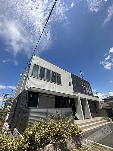 大阪府堺市東区菩提町３丁 築3年10ヶ月 2階建