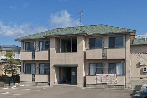 メゾン・エテルノＩＩ号館 2階建