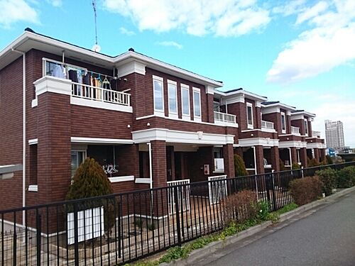 大阪府堺市東区西野 賃貸アパート