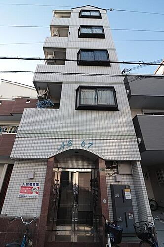 大阪府大阪市此花区梅香１丁目 5階建 築34年6ヶ月