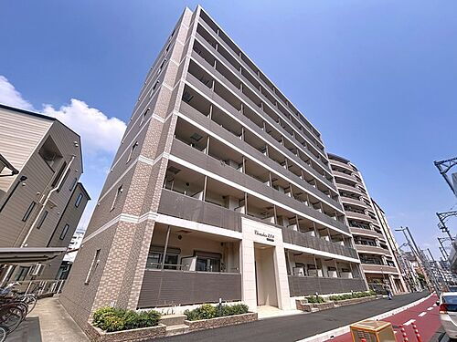 兵庫県神戸市東灘区北青木３丁目 賃貸マンション