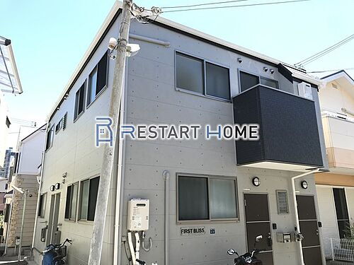 兵庫県神戸市長田区戸崎通２丁目 2階建