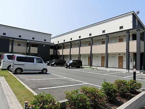 大阪府河内長野市栄町 賃貸アパート