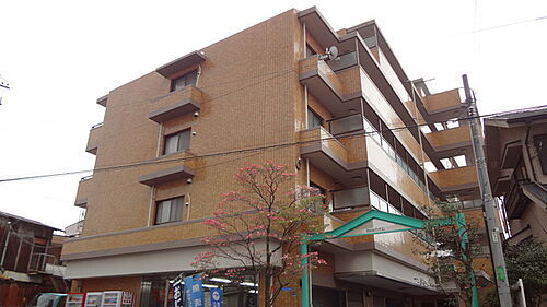 東京都八王子市大和田町３丁目 6階建 築27年5ヶ月