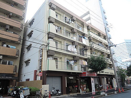 大阪府大阪市東淀川区東中島１丁目 5階建 築47年3ヶ月