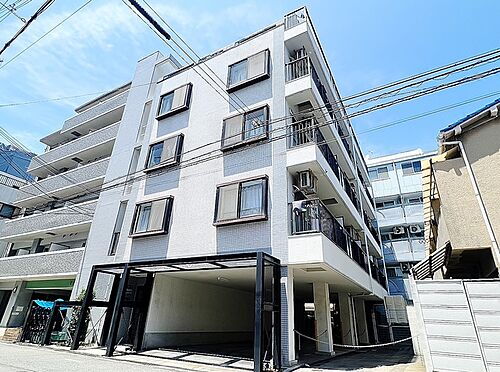 大阪府大阪市東淀川区下新庄２丁目 5階建 築31年2ヶ月