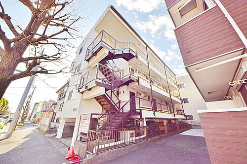 清新マンション