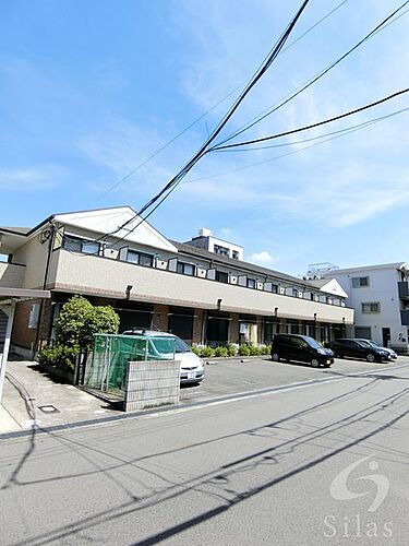 大阪府大阪市住之江区住之江３丁目 2階建 築18年11ヶ月