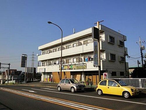 東京都日野市平山５丁目 賃貸マンション