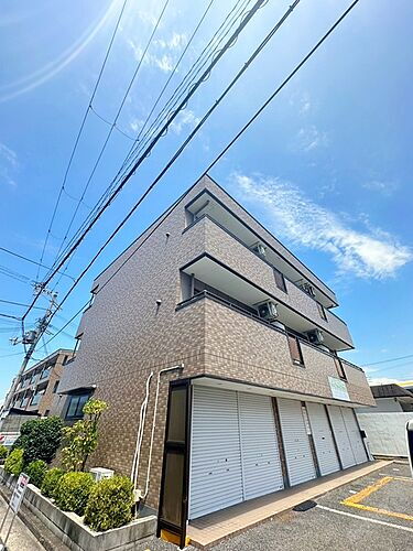大阪府和泉市尾井町１丁目 賃貸マンション