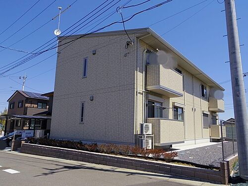 茨城県取手市ゆめみ野５丁目 賃貸アパート