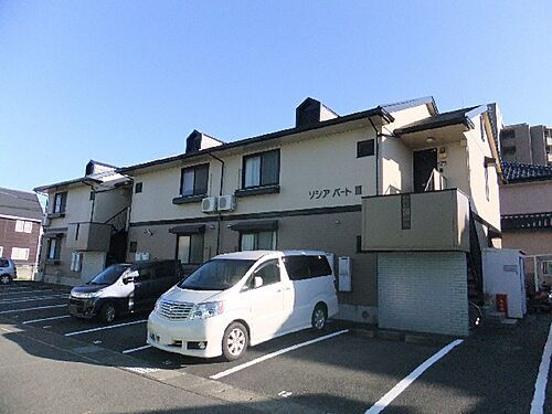 静岡県富士市米之宮町 2階建