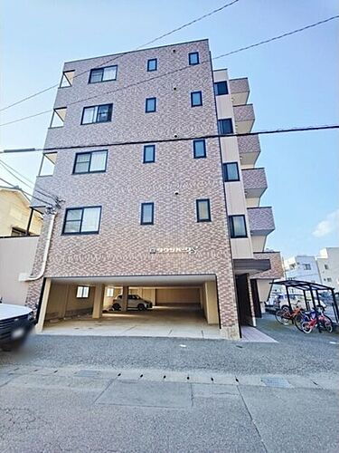静岡県沼津市新宿町 6階建 築21年