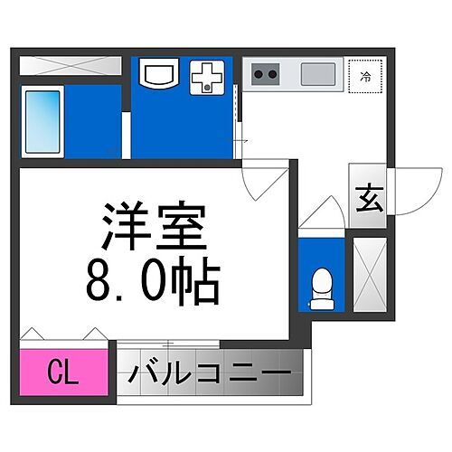 大阪府大阪市東住吉区桑津1丁目 東部市場前駅 1K アパート 賃貸物件詳細