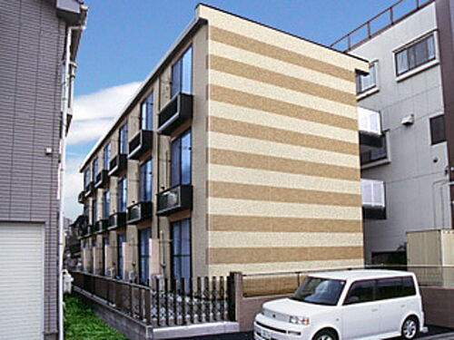 東京都八王子市上野町 3階建 築18年8ヶ月