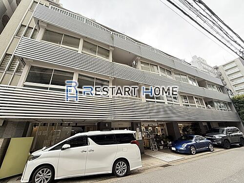 兵庫県神戸市中央区加納町２丁目 5階建 築53年7ヶ月