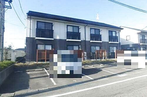 新潟県柏崎市扇町 賃貸アパート