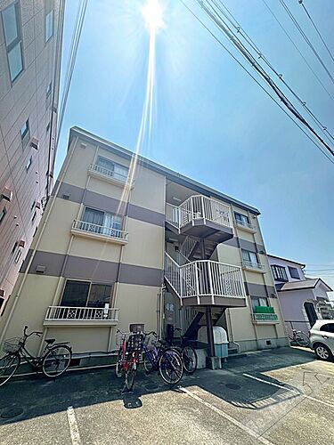 大阪府堺市中区深井沢町 賃貸アパート