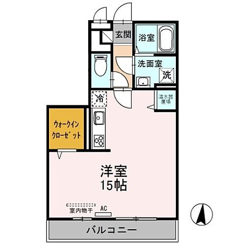 新潟県新潟市東区上木戸3丁目15-29 新潟駅 ワンルーム アパート 賃貸物件詳細
