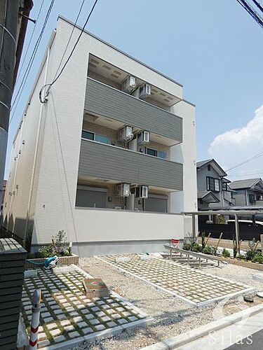 大阪府堺市西区鳳東町５丁 3階建 築5年11ヶ月