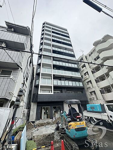 大阪府大阪市都島区都島北通１丁目 12階建