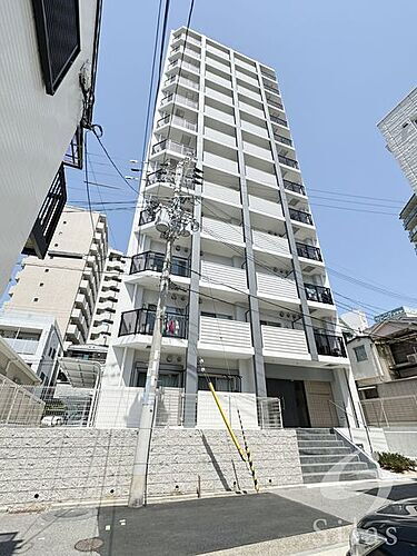 兵庫県神戸市中央区花隈町 12階建 築1年4ヶ月