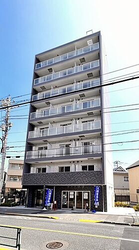 東京都府中市住吉町１丁目 賃貸マンション