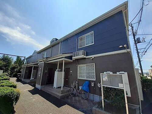 東京都武蔵村山市岸２丁目 賃貸アパート