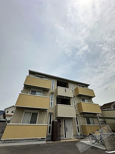 セジュール善ＩＩ 3階建