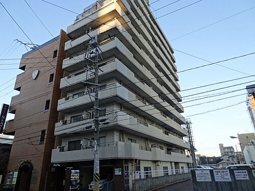 新潟県新潟市中央区本町通８番町 賃貸マンション