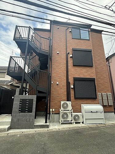 神奈川県大和市大和東１丁目 3階建 築1年10ヶ月