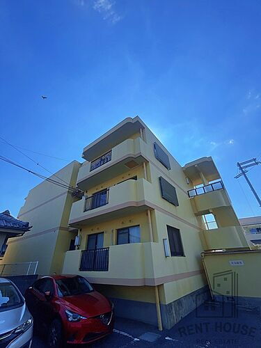 大阪府岸和田市西之内町 3階建 築32年5ヶ月