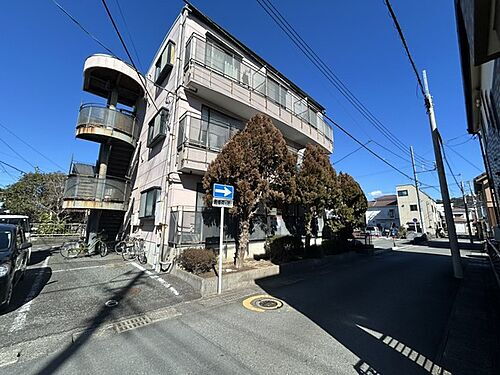 静岡県沼津市吉田町 3階建 築25年10ヶ月