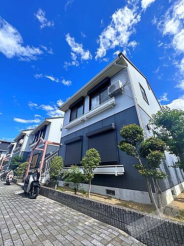 大阪府和泉市今福町２丁目 2階建 築30年10ヶ月