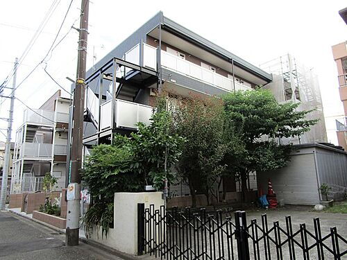 神奈川県相模原市南区相南４丁目 3階建 築7年4ヶ月