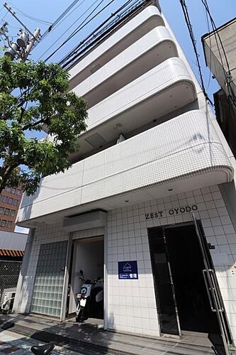 大阪府大阪市北区大淀中１丁目 5階建 築38年4ヶ月