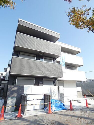 大阪府大阪市平野区喜連西３丁目 3階建 築5年3ヶ月