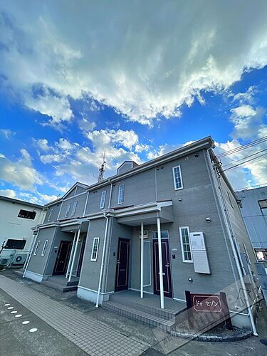 和歌山県和歌山市紀三井寺 2階建 築23年5ヶ月