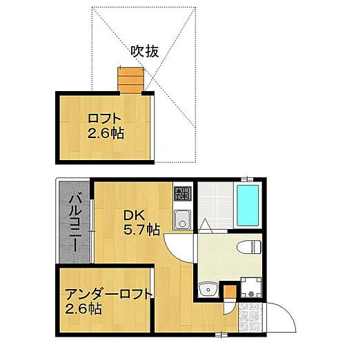 千葉県市川市福栄1丁目 行徳駅 ワンルーム アパート 賃貸物件詳細
